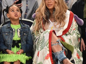 Itt a bizonyíték, hogy Beyoncé gyerekkorában teljesen úgy nézett ki, mint Blue Ivy most!