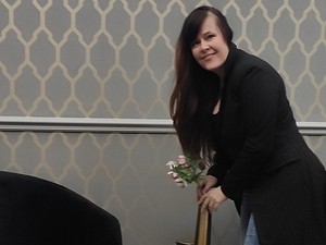 A dekorációk kapják ma legnagyobb fókuszt - Szakos Andrea lakberendezőnek mindig van egy jó ötlete