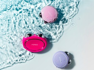 Leteszteltük a FOREO Bear arcfeszesítő készüléket