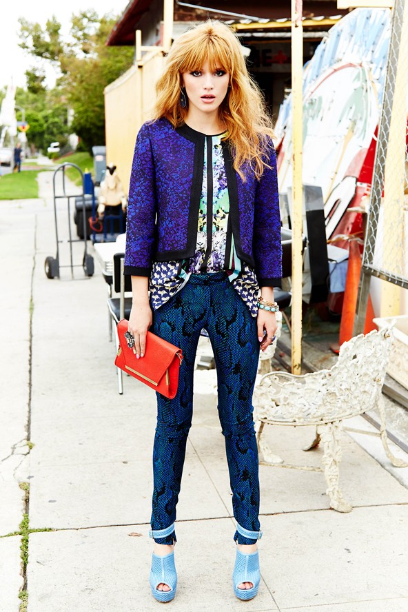 Glamour szerkesztőség