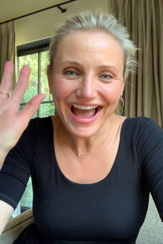 Cameron Diaz