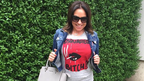 Boldog GLAMOUR-napokat Bús Edinától