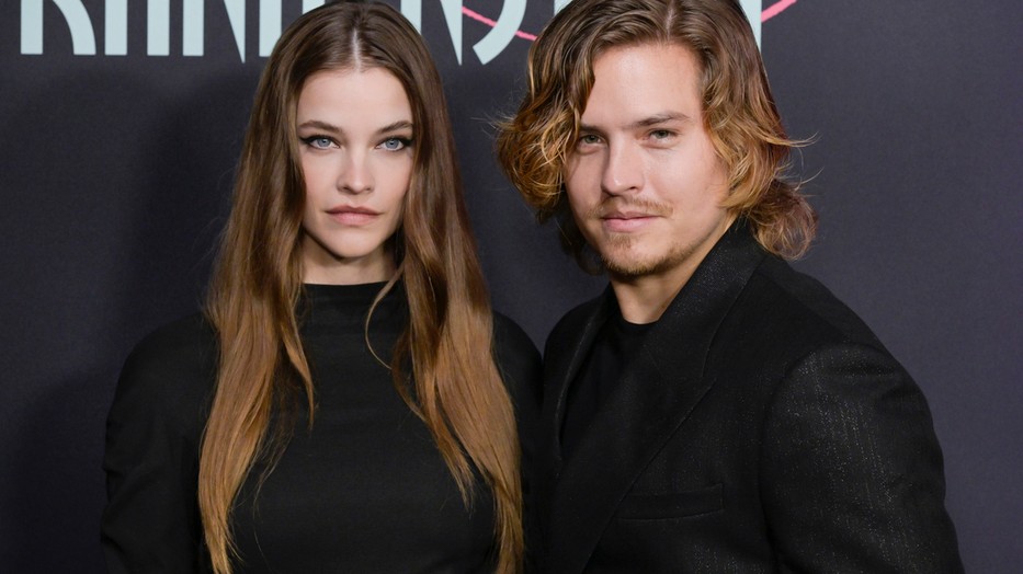 Palvin Barbara és Dylan Sprouse teljesen odavannak egymásért