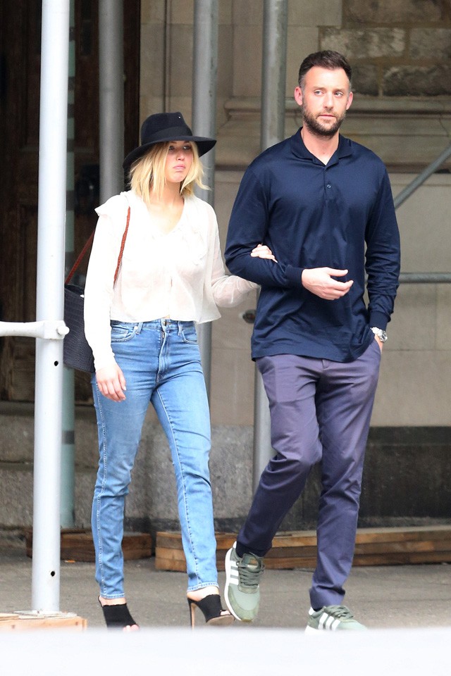 Jennifer Lawrence Cooke Maroney