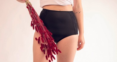 A menstruációs bugyi nemcsak menő, de meg is könnyíti az életed!