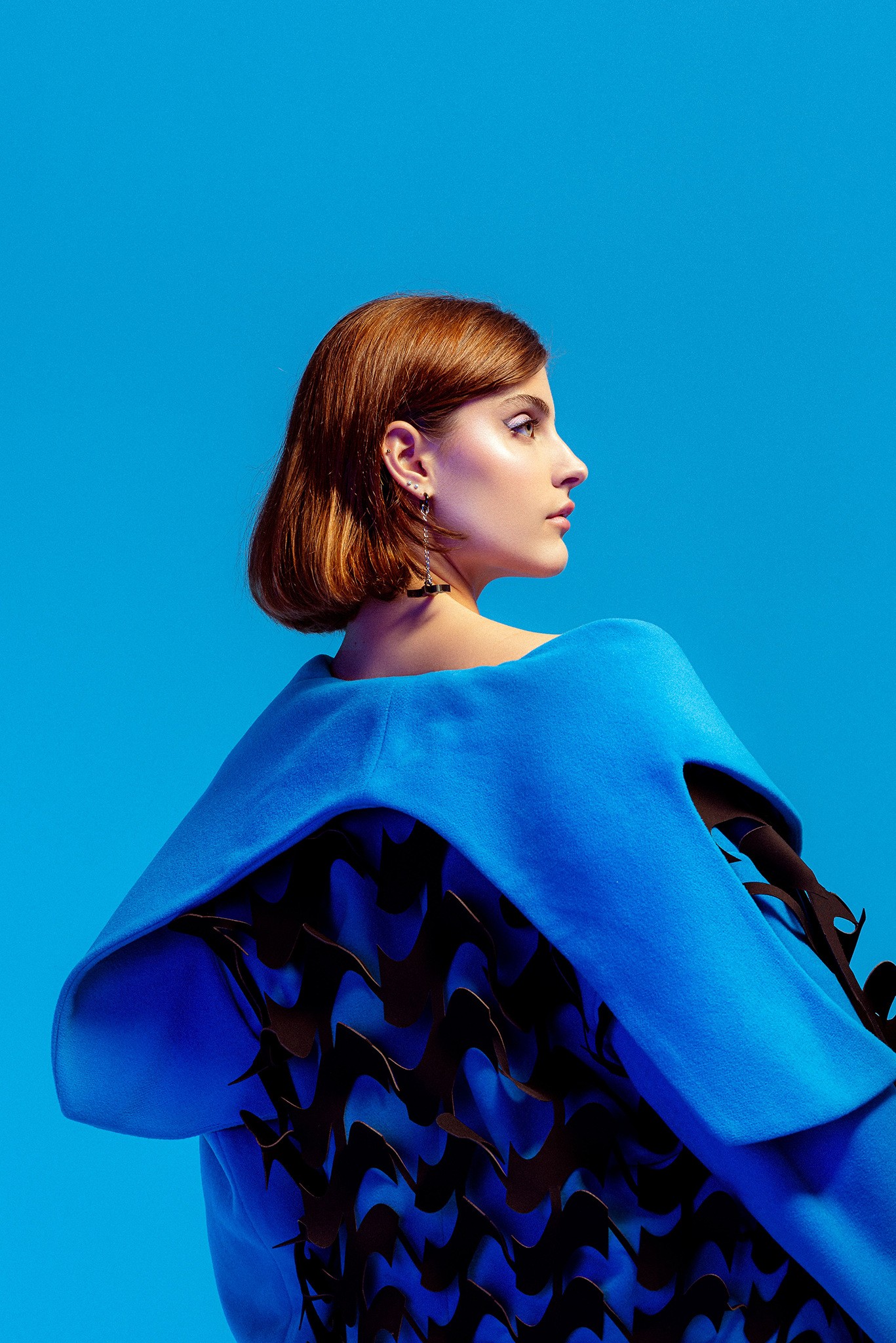 Csorba Kinga diploma, MOME 2023