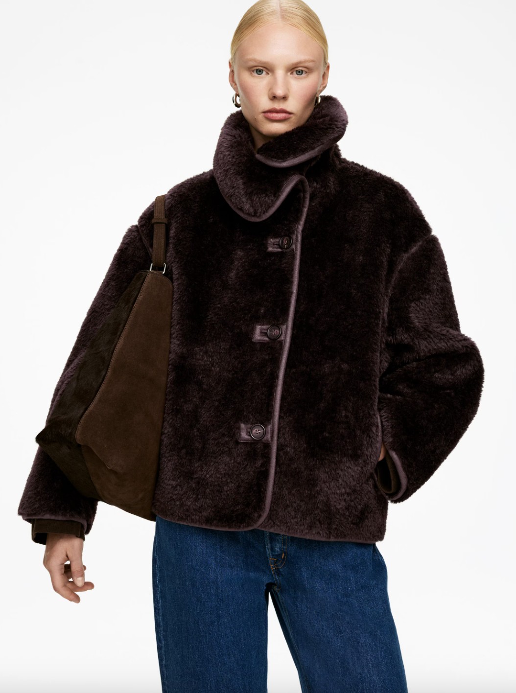 Kabát ARKET arket.com