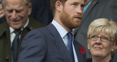 A hét legstílusosabb pasija: Harry herceg