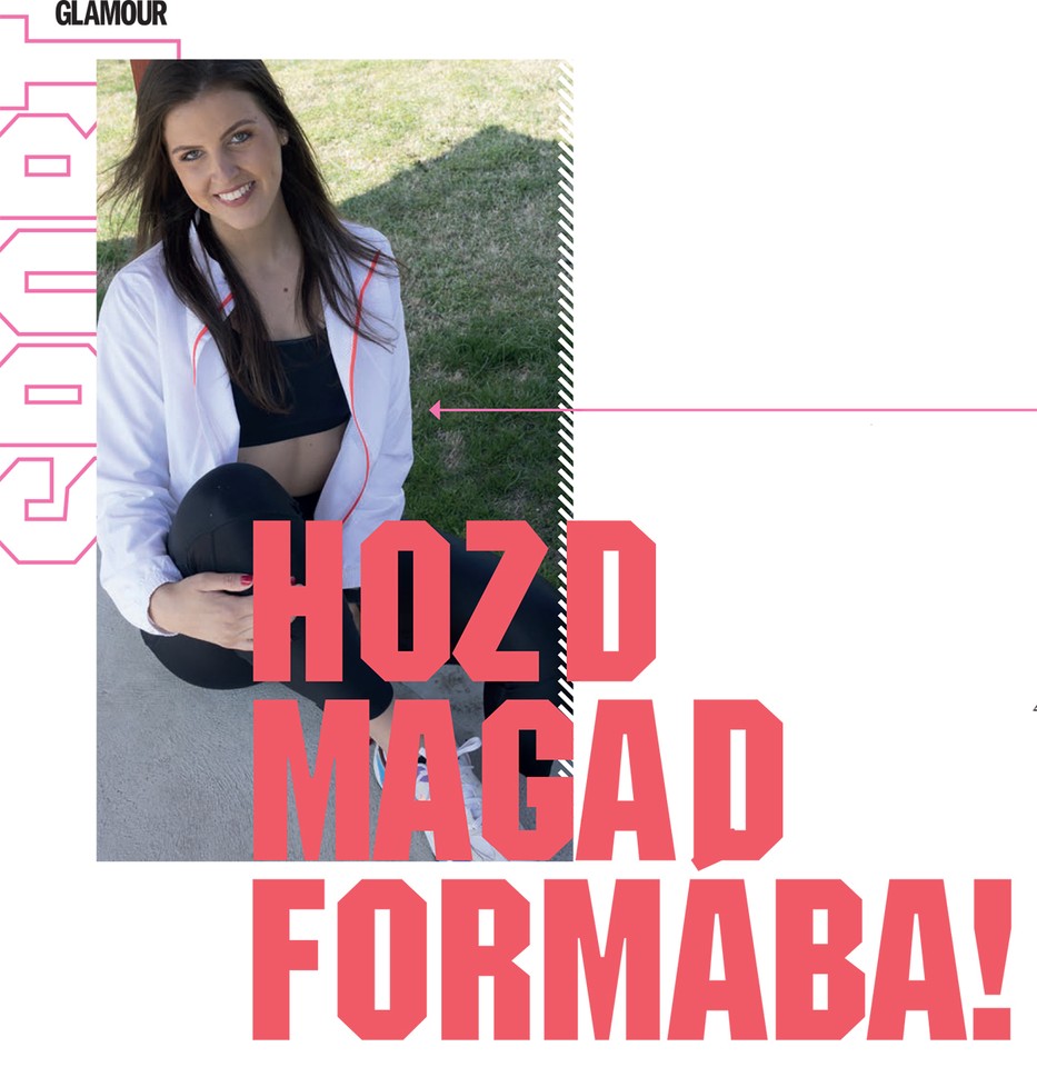 Juhász Petra személyi edző tippjei, melyek otthon is könnyedén elvégezhetők