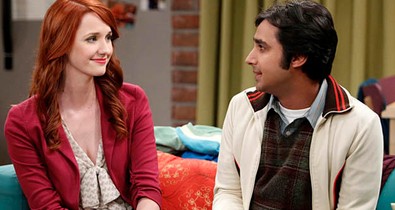 Óriási! Magyar menyasszonyi ruhában ment férjhez az Agymenők sztárja