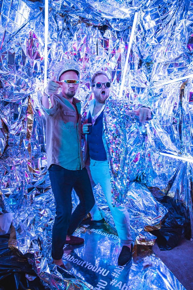 Végre megtudtuk mi az az ABOUT YOU és miért izgult miatta ennyire mindenki