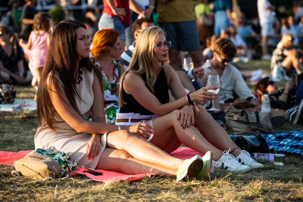 Piknikezik a gourmet közönség! Augusztus első hétvégéjén itt a 10. Paloznaki Jazzpiknik!