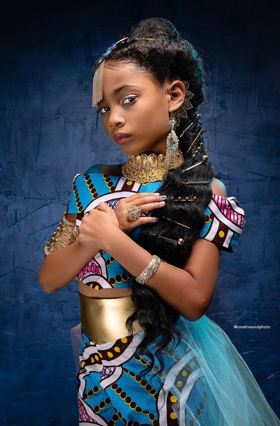 Fekete lányokkal álmodták újra a leghíresebb hercegnőket, az eredmény gyönyörű - és ez annyira fontos most