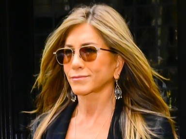 Jennifer Aniston így reagált arra, hogy volt férje, Justin Theroux apa lett