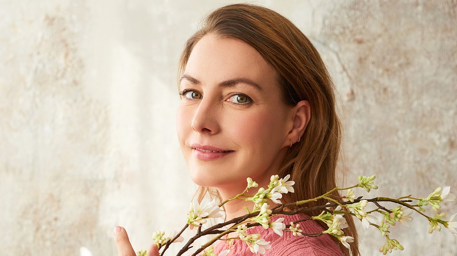 Takács Nóra műsorvezető, influenszer