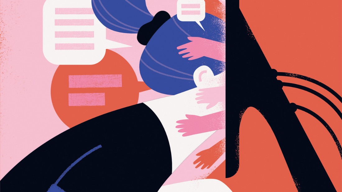 Az infodémia, vagyis a túlzott információáradat a mentális betegségek egyik leggyakoribb  oka