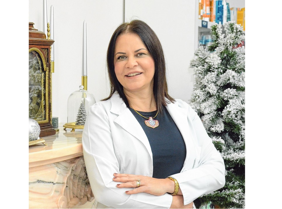 Dr. Beleznay Gyöngyike bőrgyógyász