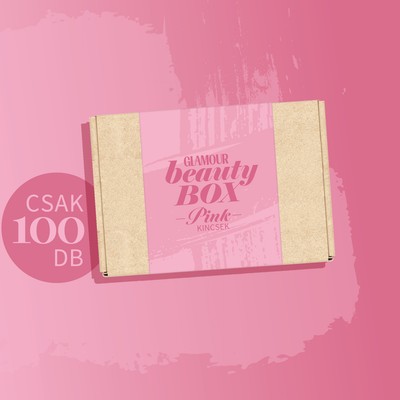 GLAMOUR Beauty Box -
‌Pink kincsek