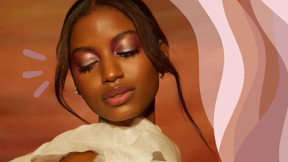 Gyönyörű és mutatós esküvői smink inspirációk bevállalós menyasszonyoknak