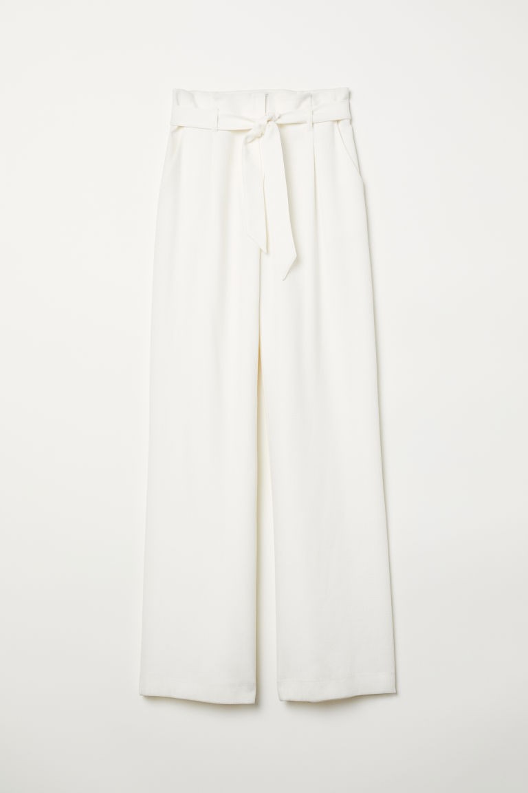 Paper bag nadrág H&M 9 490 Ft