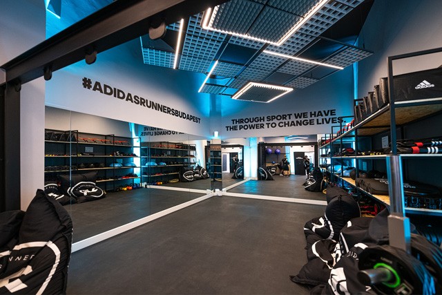 Budapesten is megnyílt a világ legmenőbb, ingyenes sportközpotja