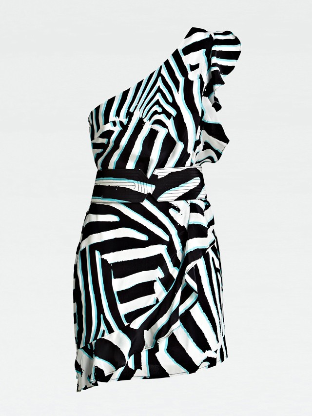 Fodros ruha GUESS guess.com