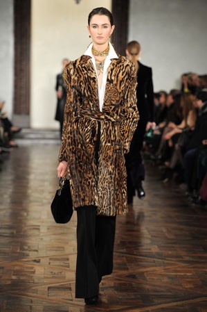 Egy évszázadot vissza! - A Ralph Lauren aktuális kollekciója