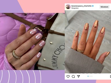 Minden idők legcsodásabb körömtrendje érkezett meg idén ősszel