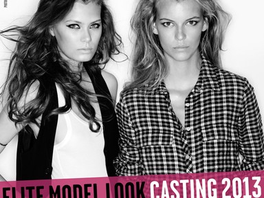 INDUL az ELITE MODEL LOOK Hungary 2013