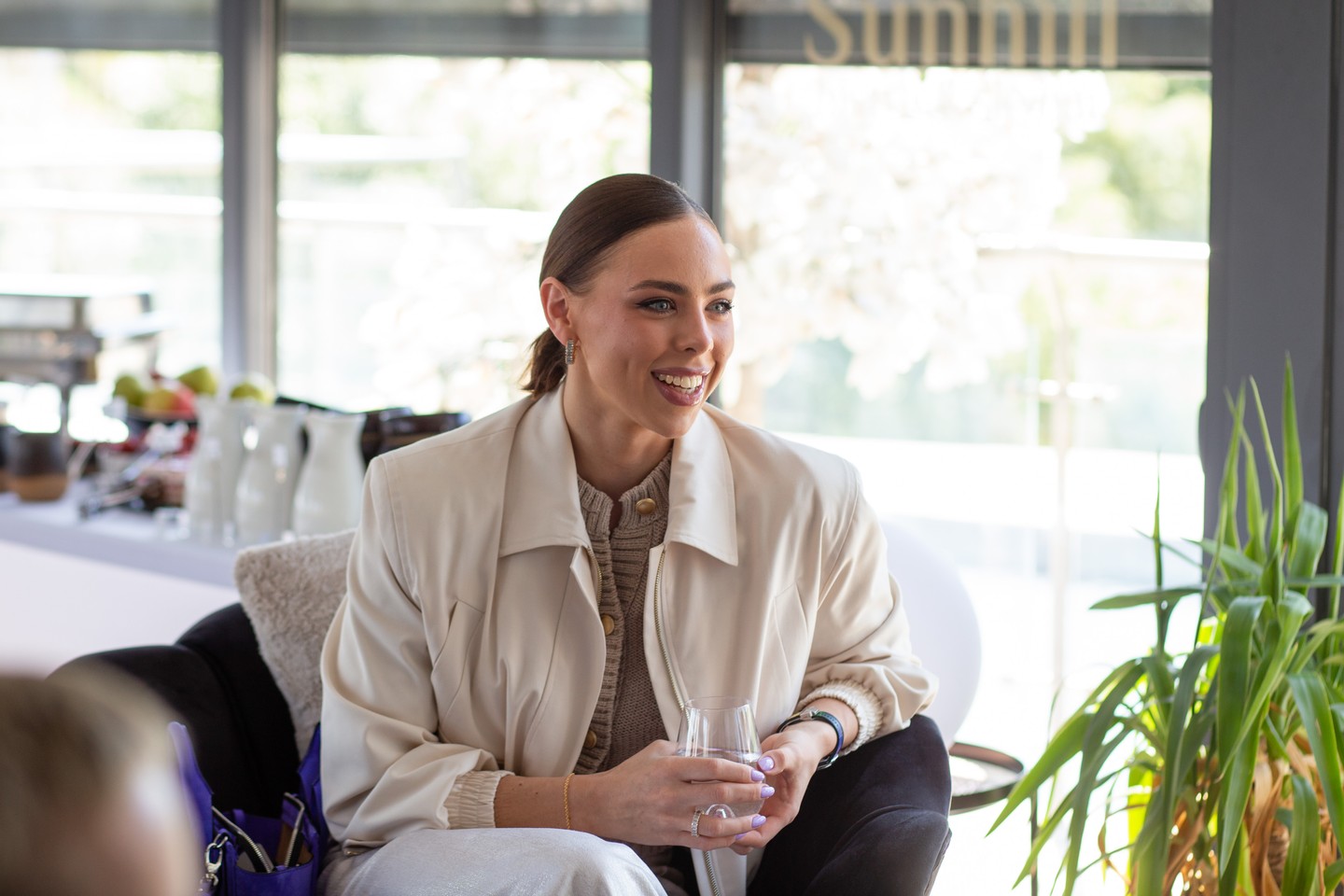 Lissák Laura számára is fontos kérdés, milyen változást hoz a technológia az életébe