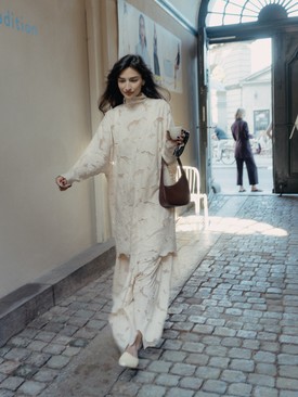 Az AERON divatmárka a Koppenhágai Divathéten tartott prezentációt