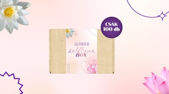 GLAMUR Selflove Box