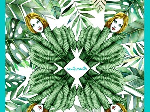 Színezz és nyerj dizájnerkendőt!