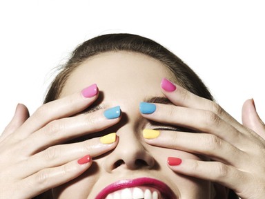 Körömlakkmániások figyelem!