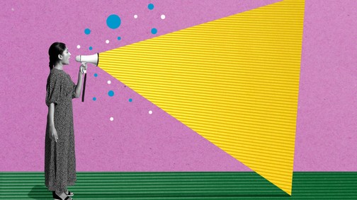 Meg kell tanulnunk nemet mondani és kiállni önmagunkért