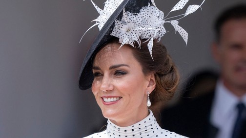 Szokatlan és gyönyörű: 8 alkalom, amikor Katalin hercegné testhez simuló ruhában ragyogott túl mindenkit