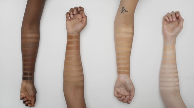 40 árnyalat, 3 tónus és környezettudatos kialakítás: érkeznek a LUSH szilárd alapozói!