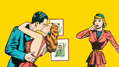 „Évek óta nem volt köztük szex és válófélben voltak” - Ilyen az élet egy szerelmi háromszög epicentrumában