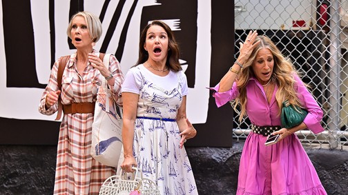 Személyesen bántalmazva érzem magam az És egyszer csak... által