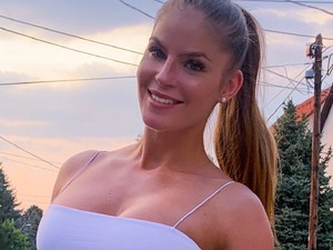 Molnár Zsófia bikini fitneszversenyző ma is megmutatta csodaszép alakját