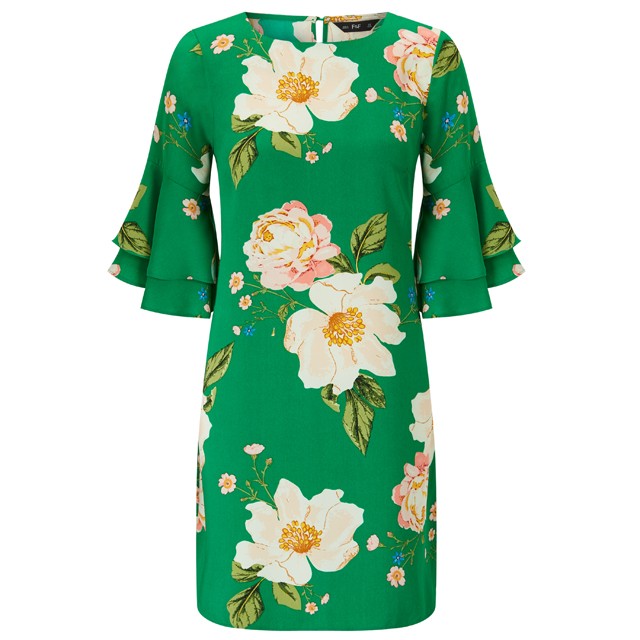 Virágos ruha F&F 6540 Ft helyett 5232 Ft