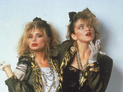 Soha nem gondoltuk volna, hogy ez a trend visszatér a 80-as évekből