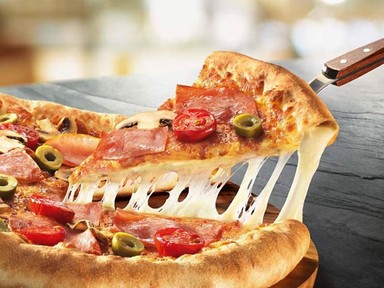 Jutalmazd meg magad egy finom pizzával a Gasztro-napok alatt
