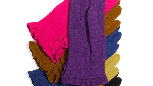 Okostelefonhoz okos kesztyűt!