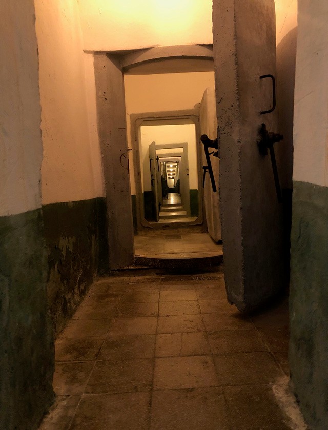 Bunk´art múzeum, Tirana