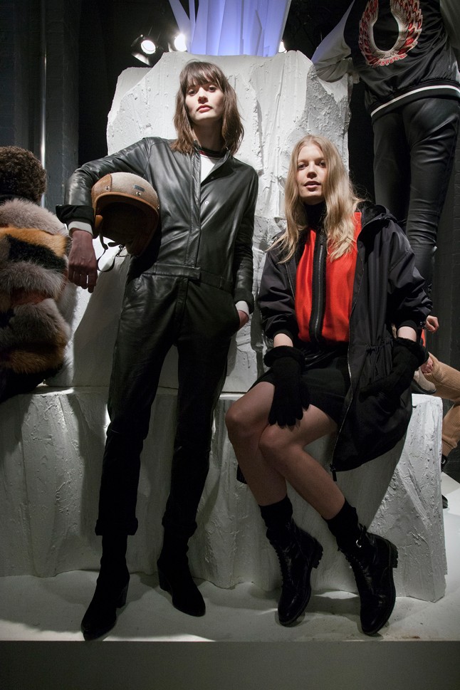 A sokszínű londoni divathét