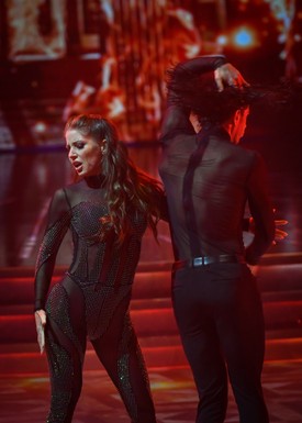 Szabó Zsófi meztelen-szettjéből csak úgy árad a szabadság és a magabiztosság 