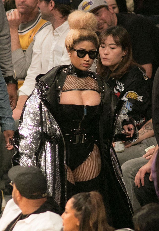 Nicki Minaj 