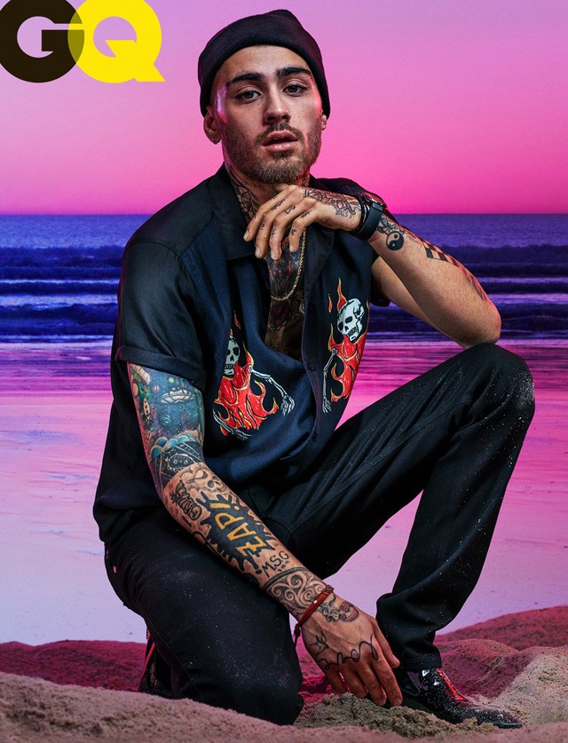 Zayn Malik végre kitálalt: "Nem címkézzük fel a kapcsolatunkat Gigivel"