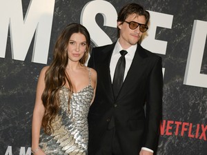 Máris jön a baba? A friss házas Millie Bobby Brown fiatal anyuka szeretne lenni